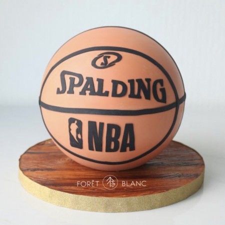 Basketball Chocolate Pinata