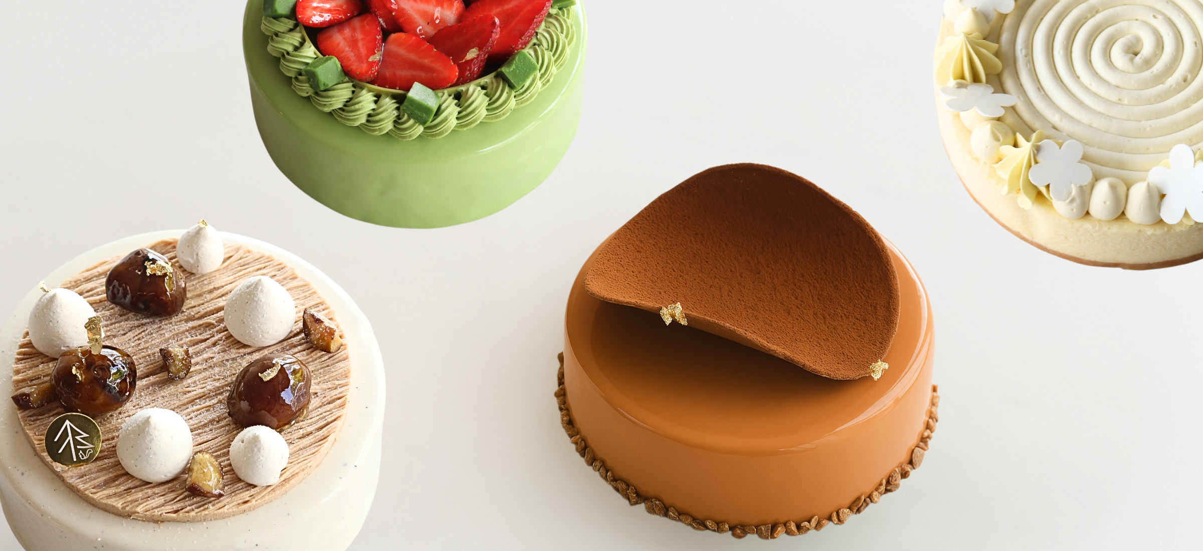 Entremet Cake