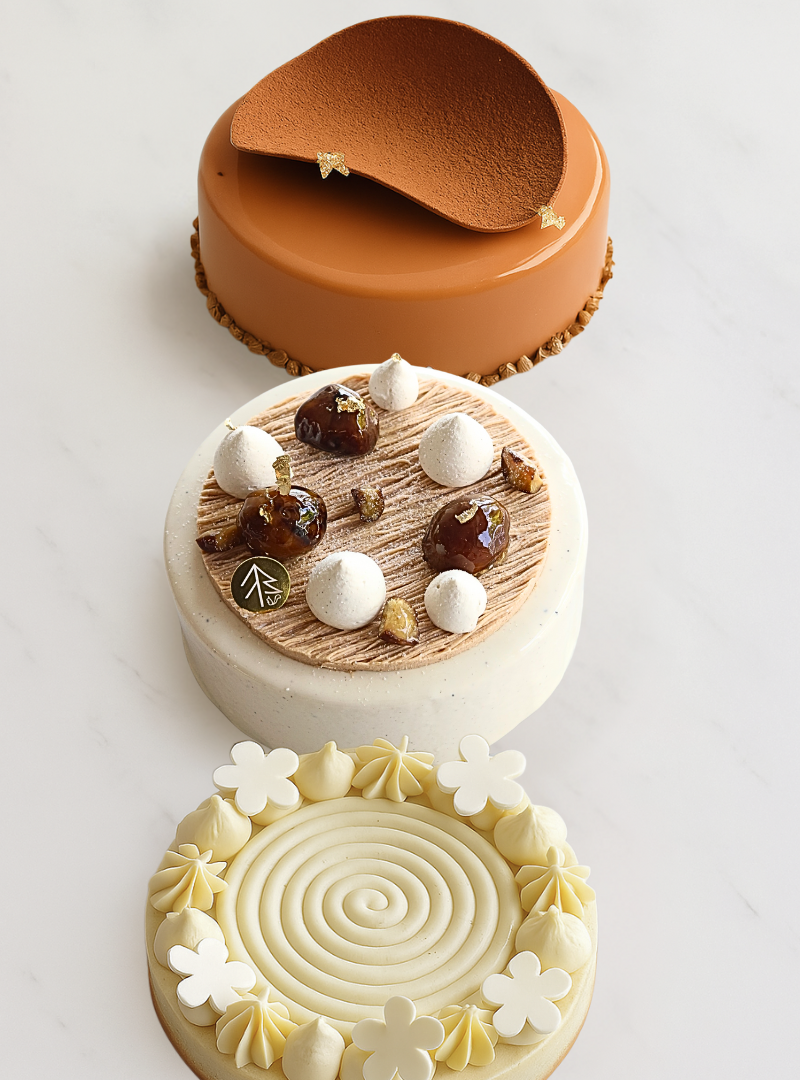 Entremet Cake Entremet Cake