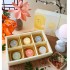 Mochi Snowskin Mooncakes  Gift (6 pieces)