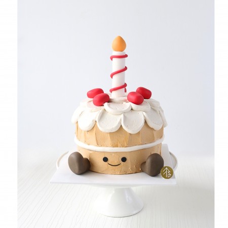 Jellycat Birthday Cake