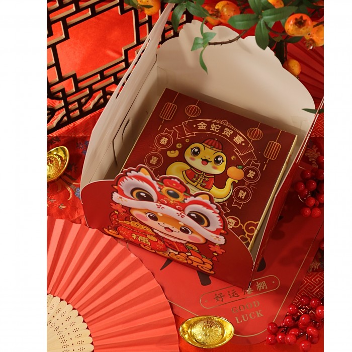 CNY Lucky Cookie Set