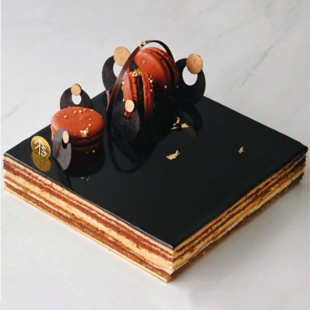 L’Opera Cake (7 Inch)