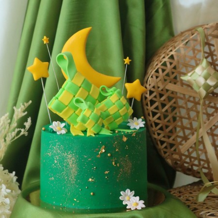 Salam Aidilfitri  Cake