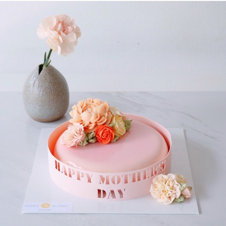 Sweetest Bloom (Mother's Day Cake)